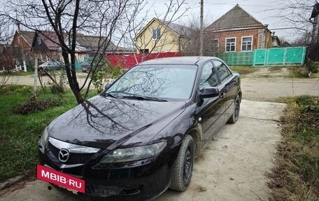 Mazda 6, 2007 год, 575 000 рублей, 2 фотография