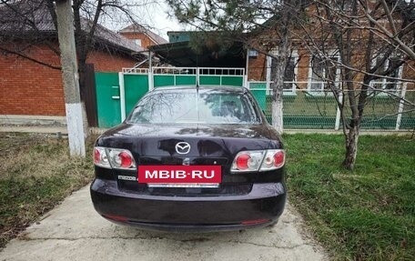 Mazda 6, 2007 год, 575 000 рублей, 6 фотография