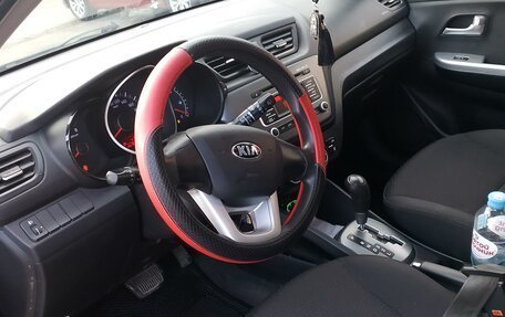 KIA Rio III рестайлинг, 2014 год, 750 000 рублей, 9 фотография