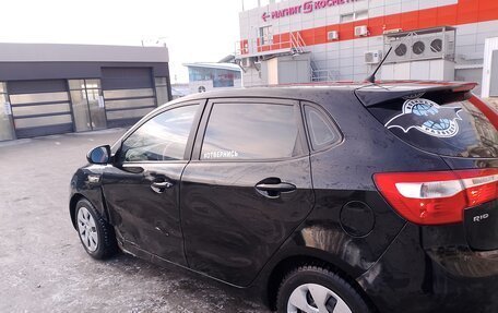 KIA Rio III рестайлинг, 2014 год, 750 000 рублей, 12 фотография