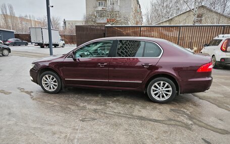 Skoda Superb III рестайлинг, 2012 год, 1 500 000 рублей, 8 фотография