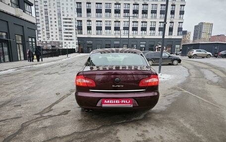 Skoda Superb III рестайлинг, 2012 год, 1 500 000 рублей, 10 фотография