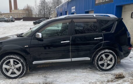 Mitsubishi Outlander III рестайлинг 3, 2006 год, 1 130 000 рублей, 6 фотография