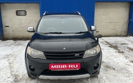 Mitsubishi Outlander III рестайлинг 3, 2006 год, 1 130 000 рублей, 4 фотография