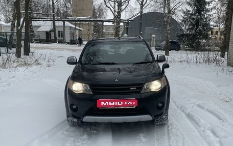 Mitsubishi Outlander III рестайлинг 3, 2006 год, 1 130 000 рублей, 12 фотография