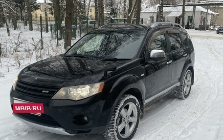 Mitsubishi Outlander III рестайлинг 3, 2006 год, 1 130 000 рублей, 15 фотография