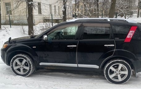 Mitsubishi Outlander III рестайлинг 3, 2006 год, 1 130 000 рублей, 17 фотография