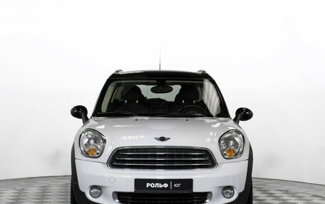 MINI Countryman I (R60), 2013 год, 989 000 рублей, 2 фотография