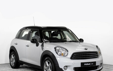 MINI Countryman I (R60), 2013 год, 989 000 рублей, 3 фотография