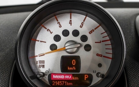 MINI Countryman I (R60), 2013 год, 989 000 рублей, 11 фотография