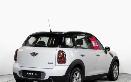 MINI Countryman I (R60), 2013 год, 989 000 рублей, 5 фотография