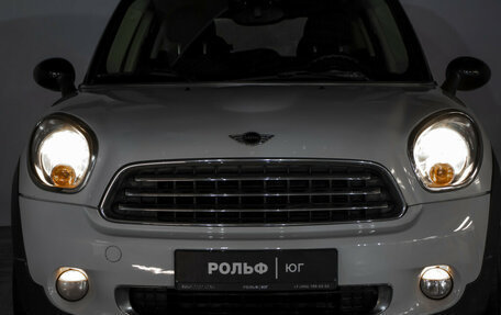 MINI Countryman I (R60), 2013 год, 989 000 рублей, 24 фотография