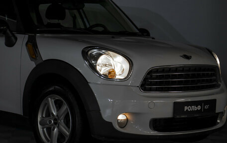 MINI Countryman I (R60), 2013 год, 989 000 рублей, 25 фотография