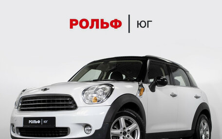 MINI Countryman I (R60), 2013 год, 989 000 рублей, 30 фотография