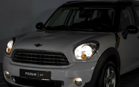 MINI Countryman I (R60), 2013 год, 989 000 рублей, 23 фотография