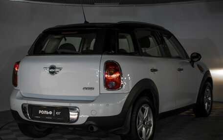 MINI Countryman I (R60), 2013 год, 989 000 рублей, 27 фотография