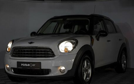 MINI Countryman I (R60), 2013 год, 989 000 рублей, 22 фотография