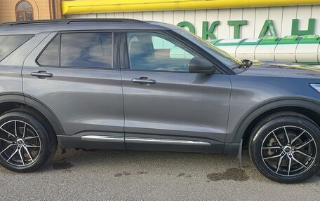 Ford Explorer VI, 2021 год, 3 195 000 рублей, 2 фотография