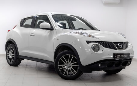 Nissan Juke II, 2013 год, 1 295 000 рублей, 3 фотография