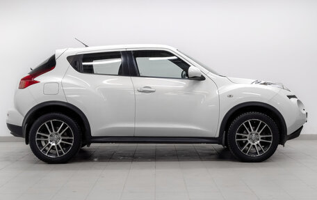 Nissan Juke II, 2013 год, 1 295 000 рублей, 4 фотография