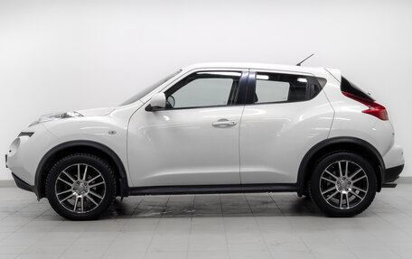 Nissan Juke II, 2013 год, 1 295 000 рублей, 8 фотография