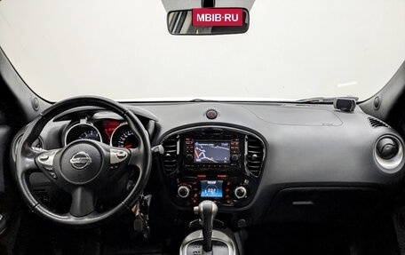 Nissan Juke II, 2013 год, 1 295 000 рублей, 14 фотография