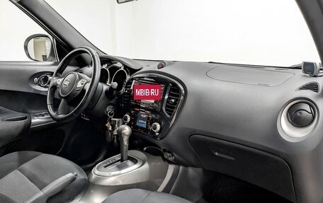 Nissan Juke II, 2013 год, 1 295 000 рублей, 11 фотография