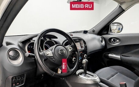 Nissan Juke II, 2013 год, 1 295 000 рублей, 16 фотография