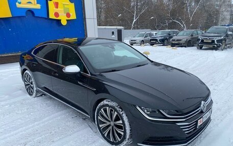 Volkswagen Arteon I, 2017 год, 2 699 000 рублей, 2 фотография