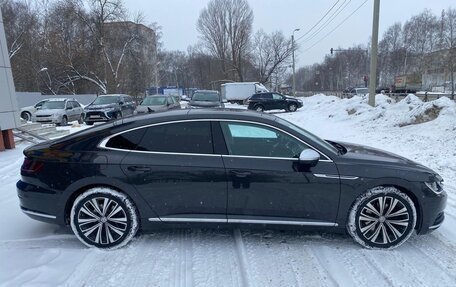 Volkswagen Arteon I, 2017 год, 2 699 000 рублей, 9 фотография