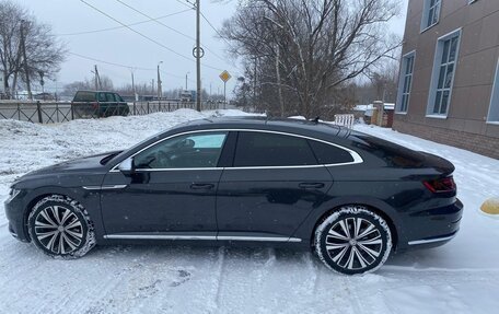 Volkswagen Arteon I, 2017 год, 2 699 000 рублей, 6 фотография