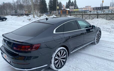 Volkswagen Arteon I, 2017 год, 2 699 000 рублей, 3 фотография