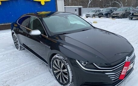 Volkswagen Arteon I, 2017 год, 2 699 000 рублей, 8 фотография