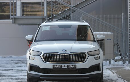 Skoda Kodiaq I, 2024 год, 5 490 000 рублей, 2 фотография