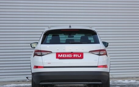 Skoda Kodiaq I, 2024 год, 5 490 000 рублей, 5 фотография