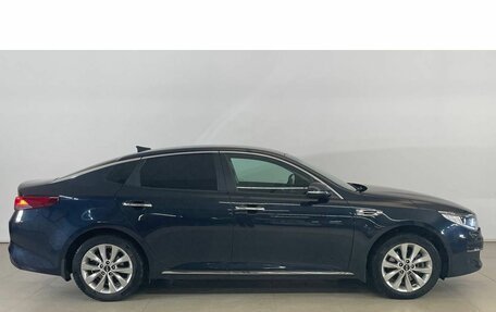 KIA Optima IV, 2017 год, 2 145 000 рублей, 8 фотография