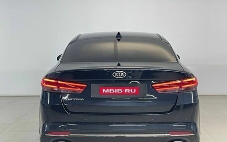 KIA Optima IV, 2017 год, 2 145 000 рублей, 6 фотография