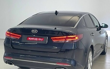 KIA Optima IV, 2017 год, 2 145 000 рублей, 7 фотография