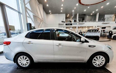 KIA Rio III рестайлинг, 2015 год, 850 000 рублей, 5 фотография