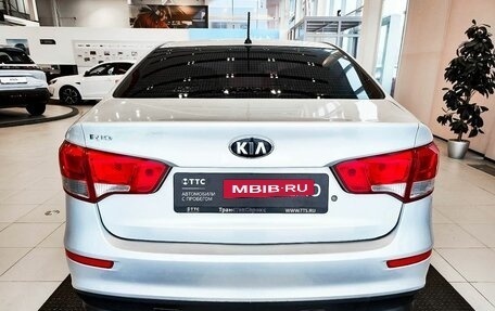 KIA Rio III рестайлинг, 2015 год, 850 000 рублей, 7 фотография