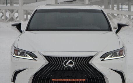 Lexus ES VII, 2019 год, 4 290 000 рублей, 2 фотография