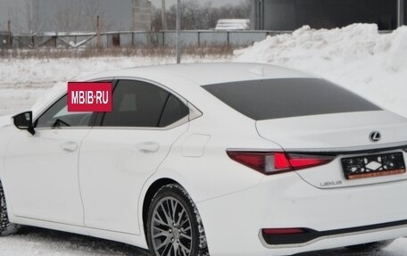 Lexus ES VII, 2019 год, 4 290 000 рублей, 5 фотография