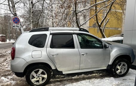 Renault Duster I рестайлинг, 2018 год, 1 500 000 рублей, 8 фотография