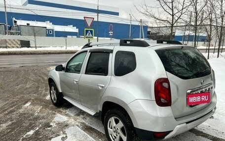 Renault Duster I рестайлинг, 2018 год, 1 500 000 рублей, 3 фотография