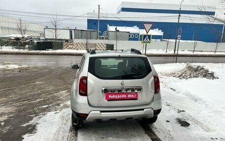 Renault Duster I рестайлинг, 2018 год, 1 500 000 рублей, 2 фотография