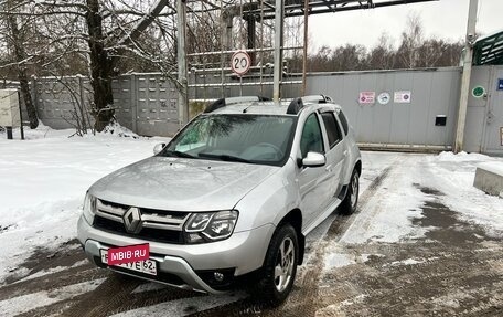 Renault Duster I рестайлинг, 2018 год, 1 500 000 рублей, 5 фотография