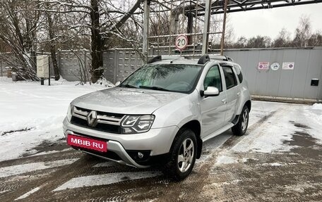 Renault Duster I рестайлинг, 2018 год, 1 500 000 рублей, 4 фотография