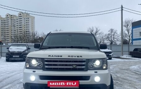 Land Rover Range Rover Sport I рестайлинг, 2009 год, 1 700 000 рублей, 2 фотография