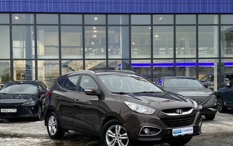 Hyundai ix35 I рестайлинг, 2013 год, 1 709 000 рублей, 3 фотография