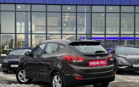 Hyundai ix35 I рестайлинг, 2013 год, 1 709 000 рублей, 7 фотография